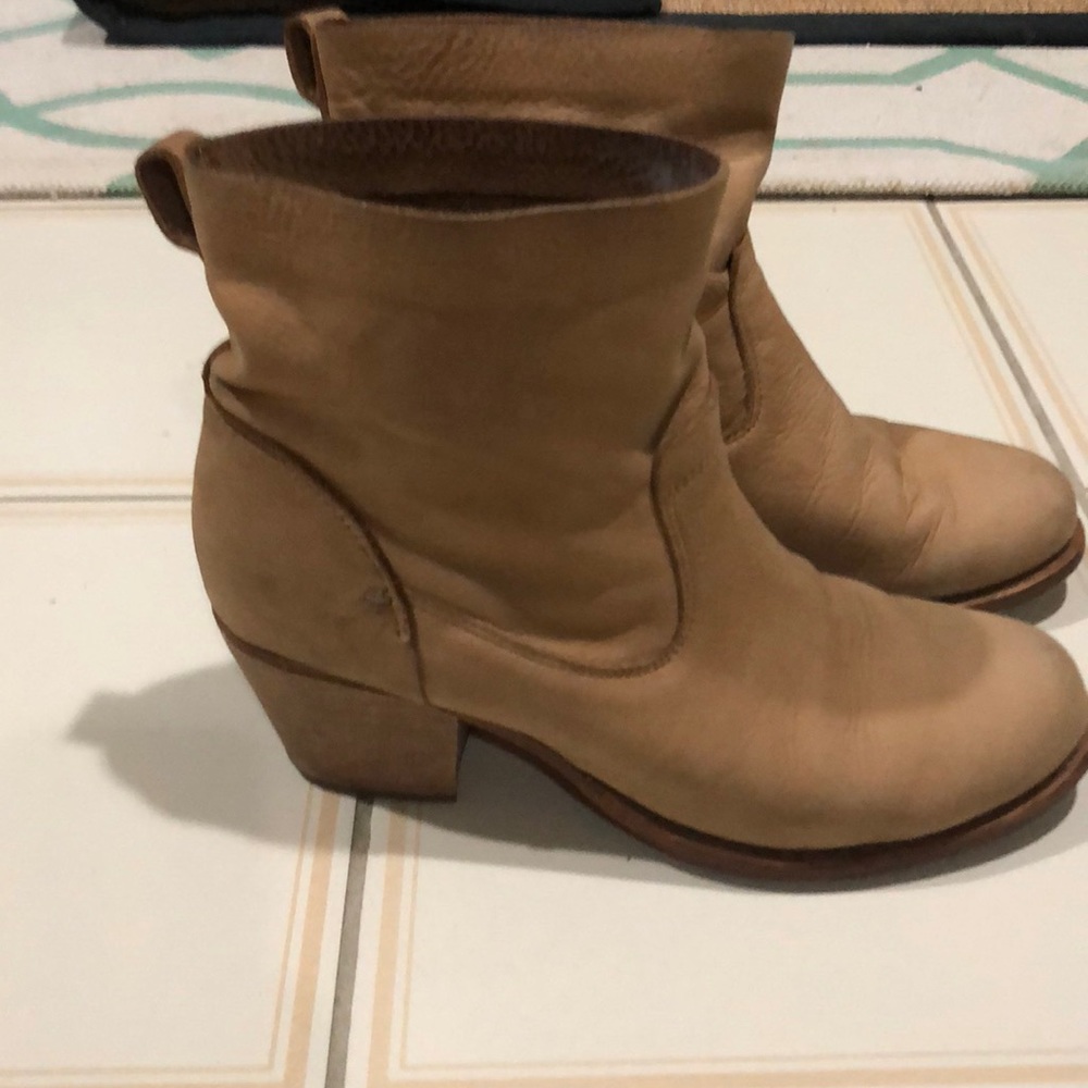 RAG AND BONE BOOTIES